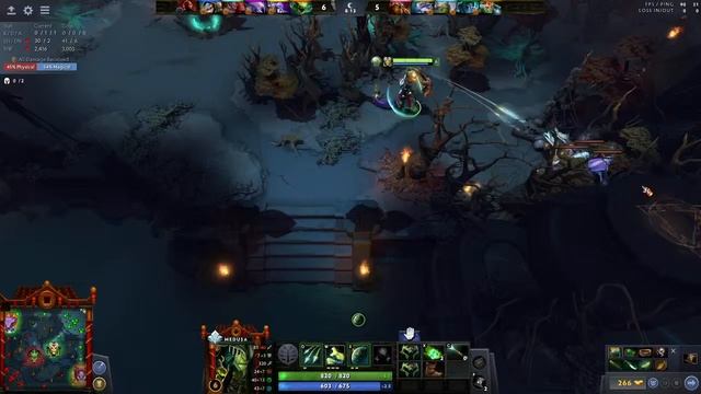 Rampage Hunt 005 | Dota 2 смотреть онлайн