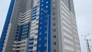 ЖК Новоуфимский в Уфе от Капиталцентр, декабрь 2024 литер 17