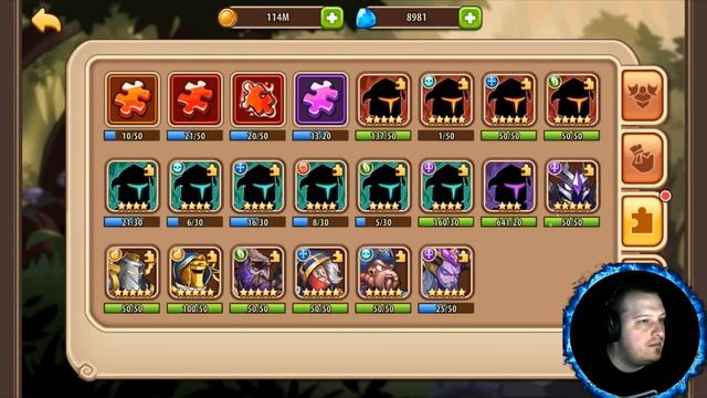 Idle Heroes Выполнение Евента 10 11 2017 + Советы смотреть онлайн