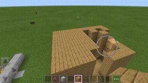 2 часть строим майнкрафт