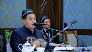 Isoqjon qori jonli ijro | Исокжон кори жонли ижро