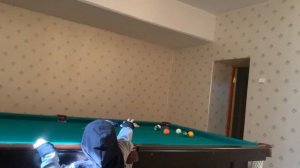 Бильярд и Ульяна