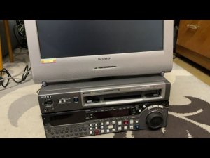 Видеомагнитофон Betacam Sony MSW-A2000P