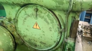 Строгальный станок OHIO#35, KENTON