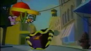 Дисней Клуб Чёрный Плащ 2001