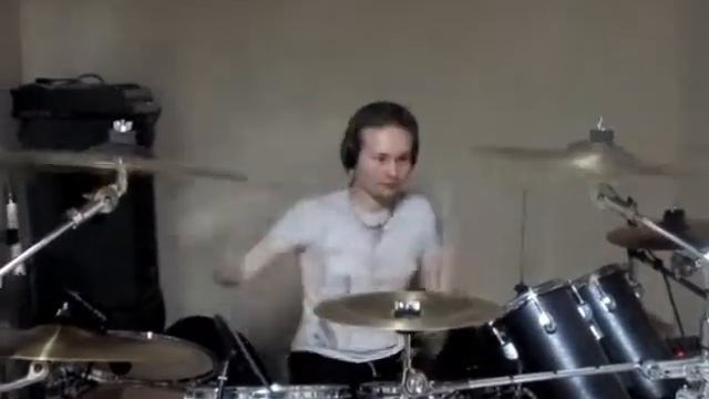 Divinior. Запись барабанов. смотреть онлайн