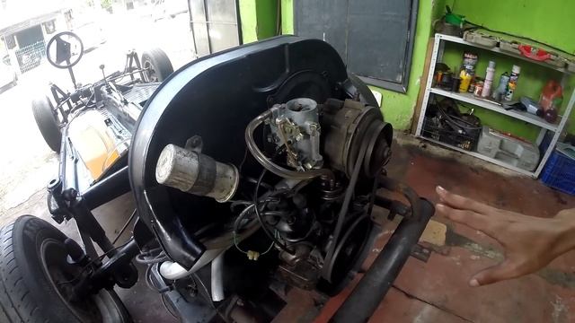 PRIMEIRO ROLÊ NO CHASSI | REFORMA FUSCA 1985 EP.39 смотреть онлайн