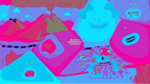 Бодо Бородо Сезон Путешествия Заставка In Ensemble Effect 4.0