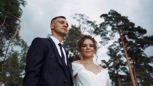 Даниил & Екатерина свадебный клип