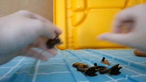 Стигимолох из конструктора