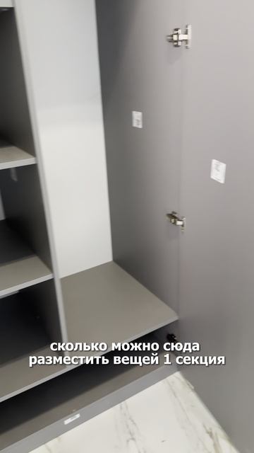 #прорабмихаил шкаф в прихожей