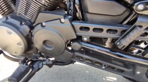 Обзор, продажа Yamaha XVS950 Bolt 2014г.