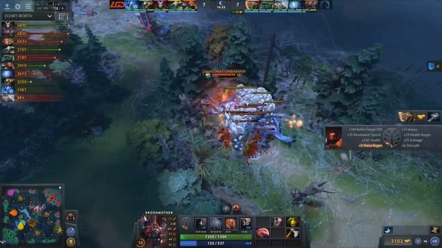 Dota 2 The International 2017 | Групповой этап ( 2 день ) | Liquid vs LGD | смотреть онлайн