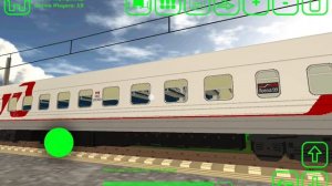 чс200 с поездом Москва Санкт Петербург