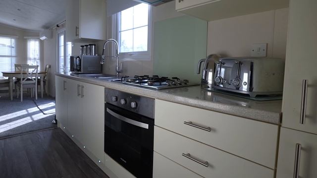 Inside Our Modular Home | Virtual Home Tour | Concept Capital Group смотреть онлайн