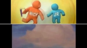 Blue’s Clues, Dragon Tales, Stanley, Yo Gabba Gabba Credits Remix