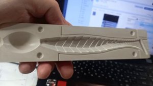 Форма геко для литья силиконовых приманок отправка покупателю. Товары для рыбалки.