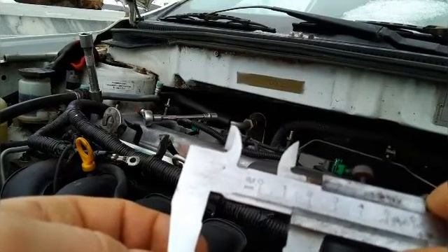 Замена термостата и помпы geely Emgrand ec 7 смотреть онлайн