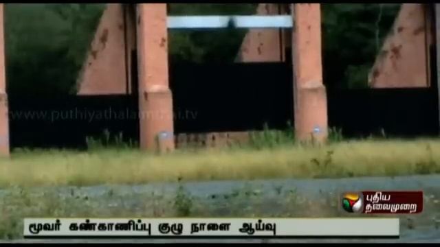 After 35 years, Mullaperiyar dam crosses 137 feet