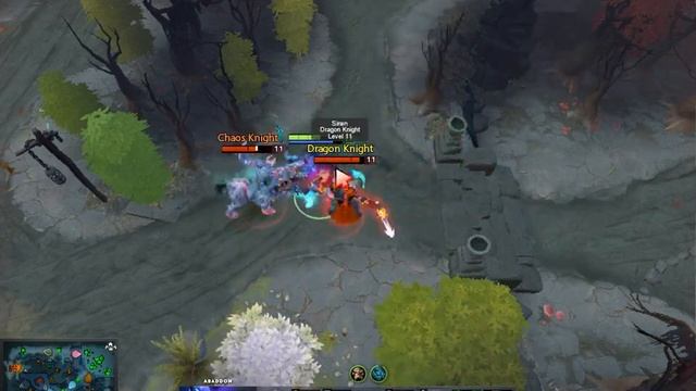 DTM! Dota 2 Plays Abaddon : Borrowed Time (w Eng Sub) смотреть онлайн