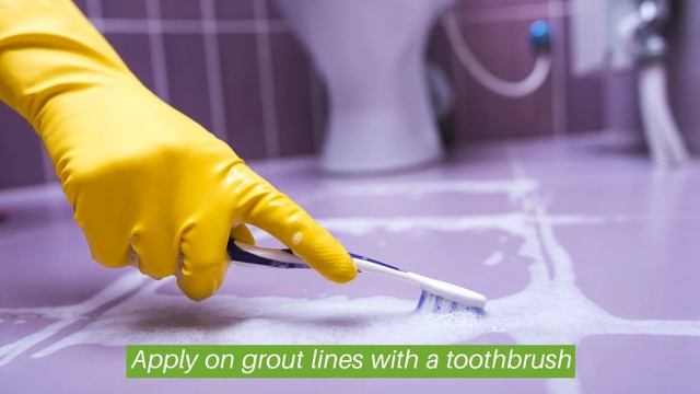 Grout- How To Clean Grout The Eco-friendly Way - ( AMAZING RESULTS )!!!