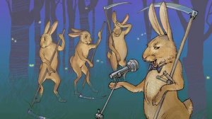 Песня про зайцев с импровизацией - Из к/ф "Бриллиантовая рука" (инструментал кавер)