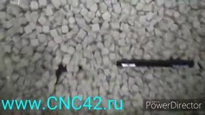 Галтовка крупных деталей