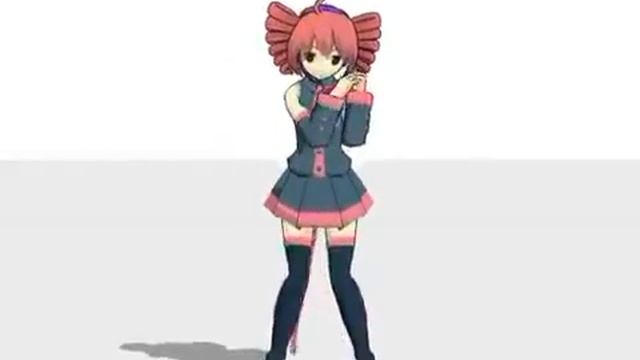 Kasane Teto Kagamine Rin~ Popipo!! смотреть онлайн