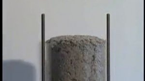 Тест эковаты на усадку