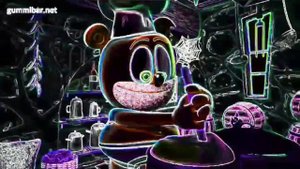 Monster Mash Halloween Gummibär The Gummy Bear Song (Fast Speed)