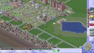 💨 SimCity 3000 Unlimited Когда токсичные облака уничтожили мой город — полный геймплей с классическ