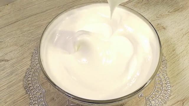 Самый НЕЖНЫЙ, ЛЕГКИЙ, ВОЛШЕБНЫЙ - Торт БЕЗ ВЫПЕЧКИ