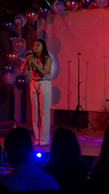 Never let you go - Dima Bilan (Киланава Елизавета) смотреть онлайн