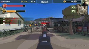 Обзор игры War ops 05.04.2025