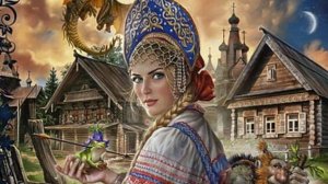 Лев Фёдоров (Canto) "Василиса премудрая". Сл. С.Курач. Исп. Т.Харечко, В.Симонов (ф-но).