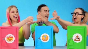 Выбери Правильный Ключ Челлендж | Смешные Челленджи с Едой от Craft4Fun Challenge