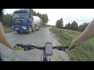 Тестирование экшн камеры YI Action + скрипты, протюн и ночной режим.(без обработки)