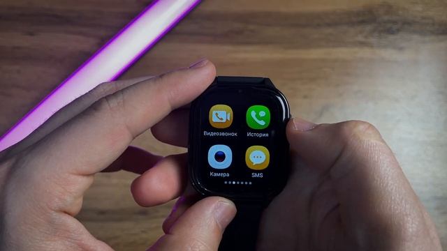 Распаковка Смарт-часов Wonlex KidsTime KT19 Pro NEMO KZ