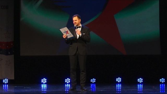 Конферанс Антон Матвеев