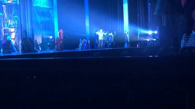 Les portes de Paris (Saint-Petersburg Notre Dame de Paris 23/04/2018) смотреть онлайн