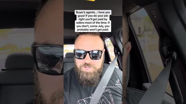 Buyers agents! I love you and want you to get paid. So do the work! смотреть онлайн