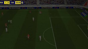 Футбол ( тяжелая победа)