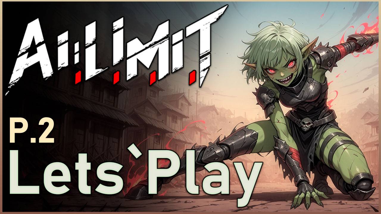 Ai Limit - Прохождение игры | Город бомжей | Let`s Play P.2 |  #ailimit