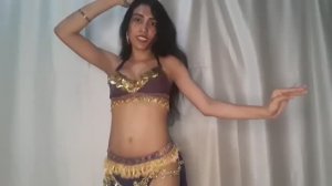 "Kiss Kiss - Şımarık - Tarkan" Belly Dance By Darsivedra