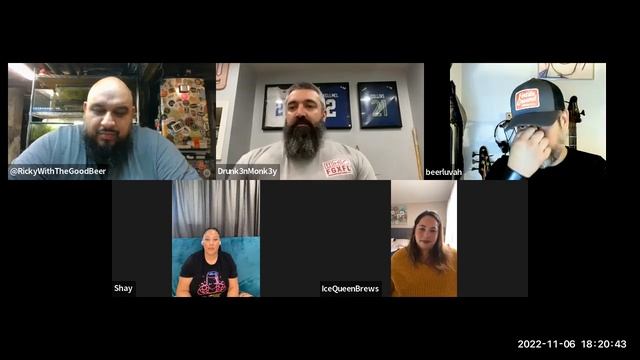 Church of Chug : With Special Guest @MomsThatBeer смотреть онлайн