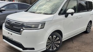 Honda Stepwgn 2024 продана