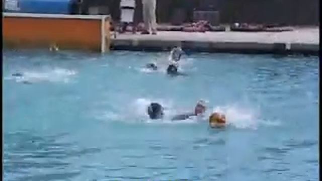 Titan Water Polo: 14U DI A: 3/29/08
