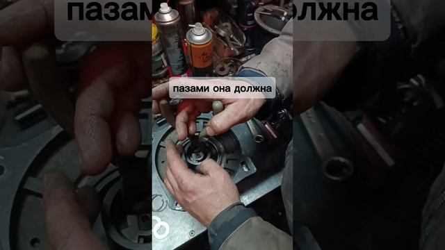 Сборка тормоза лебедки: пошаговая инструкция для надежной работы #lebedkaservice #лебедкасервис