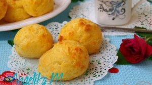 Сырные гужеры