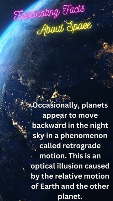Cosmic Wonders: Mind-Blowing Space Facts #SpaceFacts #Astronomy #CosmicWonders